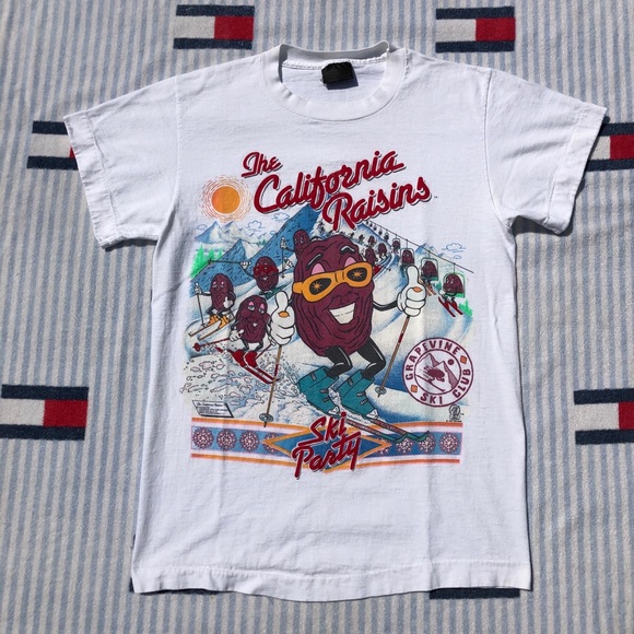 changes Other - Vintage The California Raisins short sleeve shirt